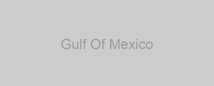 Gulf Of Mexico